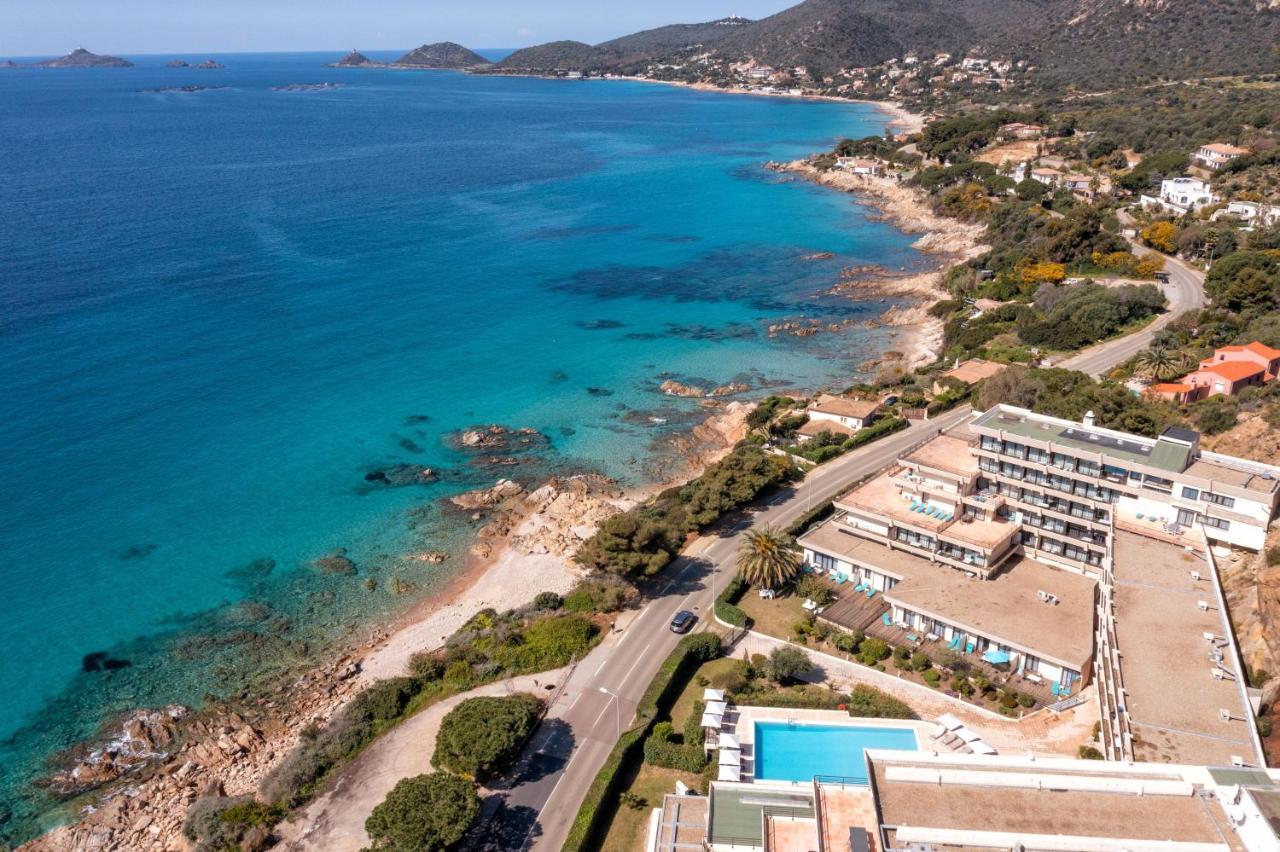 Residence Les Calanques Ajaccio  Zewnętrze zdjęcie